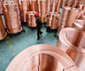 China copper smelters set Q3 treatment charge floor at $55/T