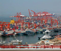 Container shortage eases in China