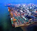 Key Shenzhen foreign trade port resumes operations