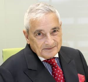 Dr.Ravi Mehrotra: On a mission to shape India’s shipping fortune