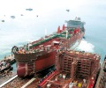 China’s first 15,000 DWT shuttle oil tanker delivered to CNOOC