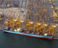 Dubai’s Jebel Ali Port: the Middle East’s busiest shipping destination