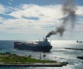 EU steers shipping towards carbon trading market to curb emissions