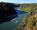 High Water Closes Parts Of Rhine In South Germany To Shipping