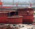 Korea secures 94% of global LNG tanker orders in 1st half