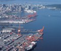 Port of Vancouver hit with shipment delays after wildfires