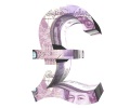 Sterling edges up as UK COVID infections recede for now