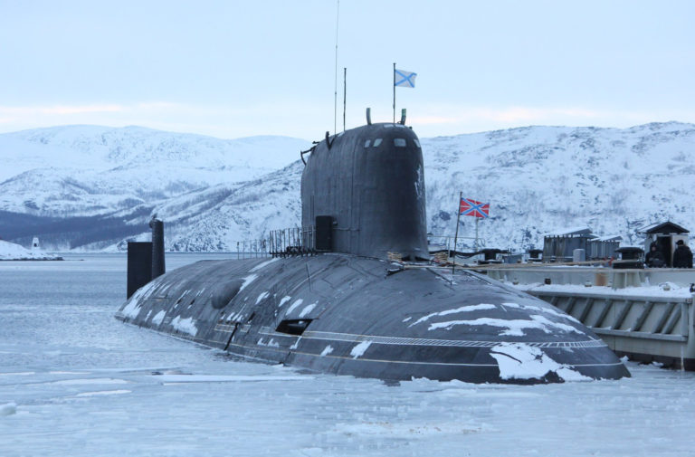 The mysterious world of Submarines