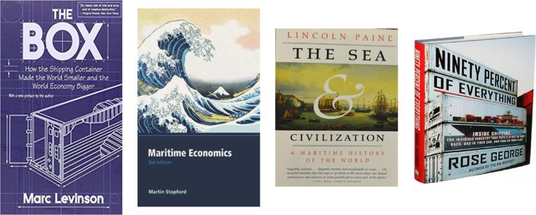 5 must read books about the maritime world