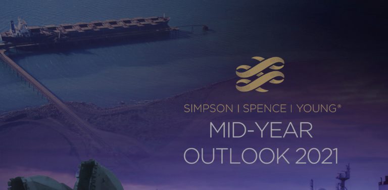 International shipbroker Simpson Spence Young shares mid-year outlook