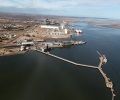 Argentine truckers’ strike bogs down Bahia Blanca grains port at high export season