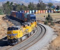 China-Europe freight train trips grow in July