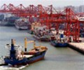 China’s major ports report container throughput growth in mid-August