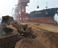 Chinese iron ore demand slips as steel curbs bite