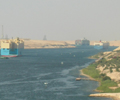 Ever Given: Ship that blocked Suez Canal leaves Felixstowe