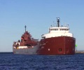 Higher rates across vessels propel Baltic index to over 1-month high