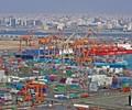 Transshipment containers at Saudi Ports increased 24% in H1 of 2021