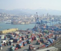 Container ship queue at Los Angeles/Long Beach grows to record 60 vessels