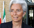 ECB’s Lagarde promises continued support