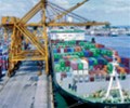 World’s largest container vessel calls on Colombo Port