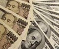 Yen hits four-year low versus dollar as risk appetite improves