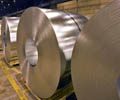 Zinc boosted by output cuts caused by power crunch